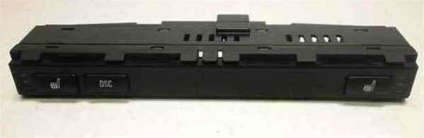 2002 bmw 325ci series heated seat switch dsc switch oem