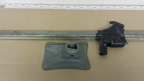 Cadillic seville bumper jack