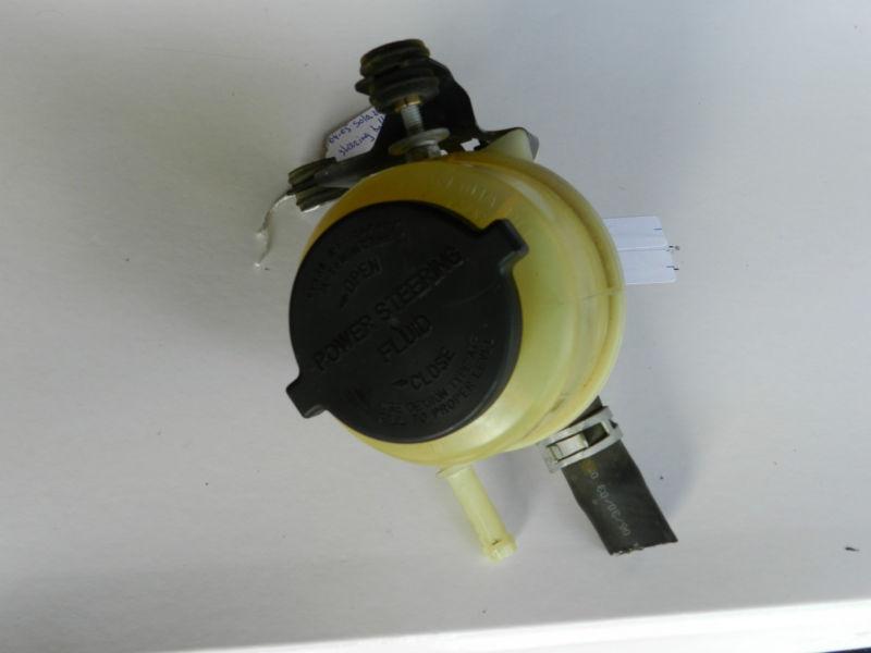 Find 03 2003 Infiniti G35 4DR Sedan Power Steering Pump Fluid Bottle