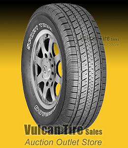 Eldorado sport tour plus tires 245/65r17 107s new (set of 2) 245/65-17 pa