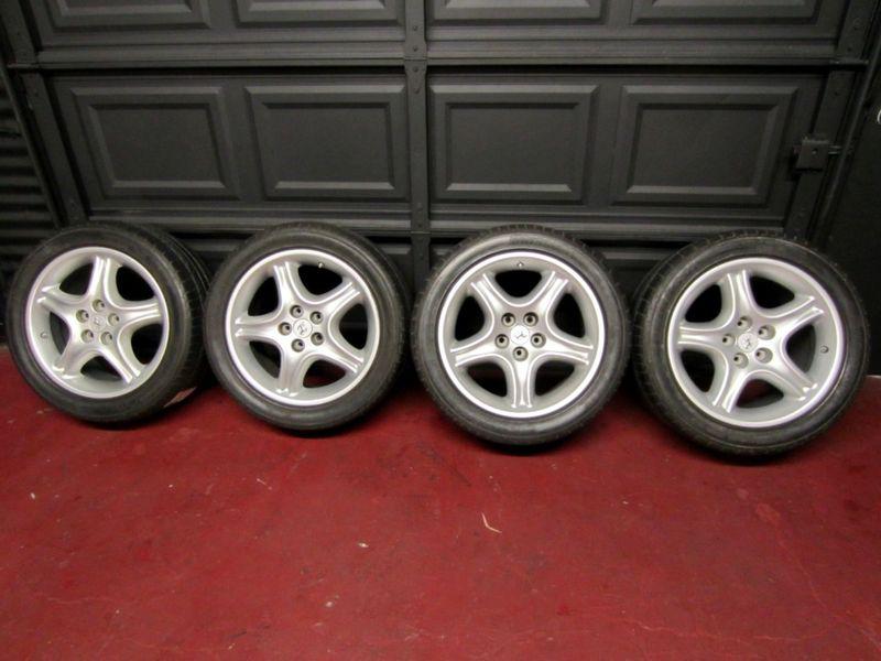 17" ferrari 456 oem factory speedline wheels 18 456gt 456gta 456m 