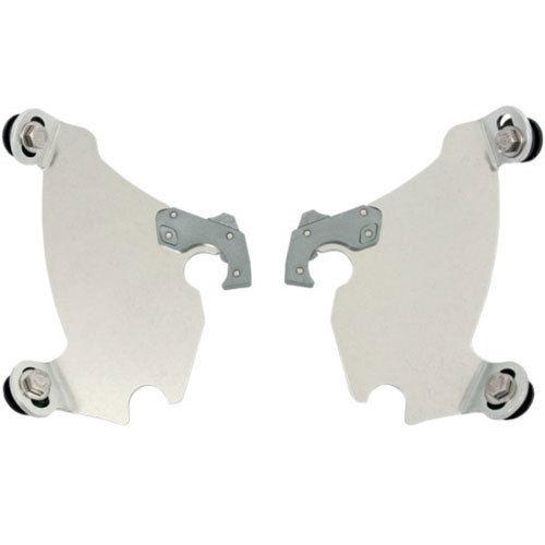 Memphis shades mek1884 gauntlet plate only kit harley 48xl/1200x 11-12