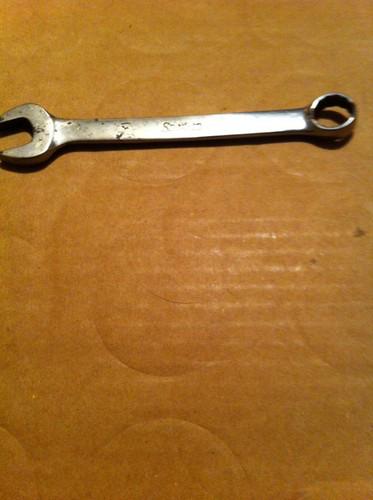 Snap-on 1/2 wrench