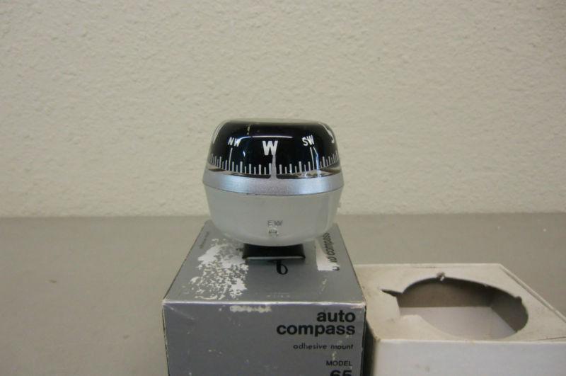 VINTAGE AIRGUIDE MARINE-AUTO COMPASS IN BOX NOS AIR GUIDE MODEL 65 ACCESSORY , US $49.95, image 4