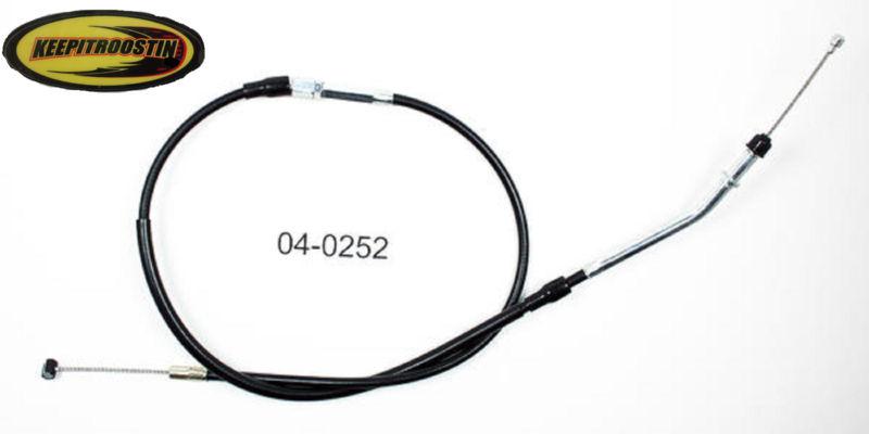 Motion pro clutch cable for suzuki rm-z 450 2005-2007 rmz450
