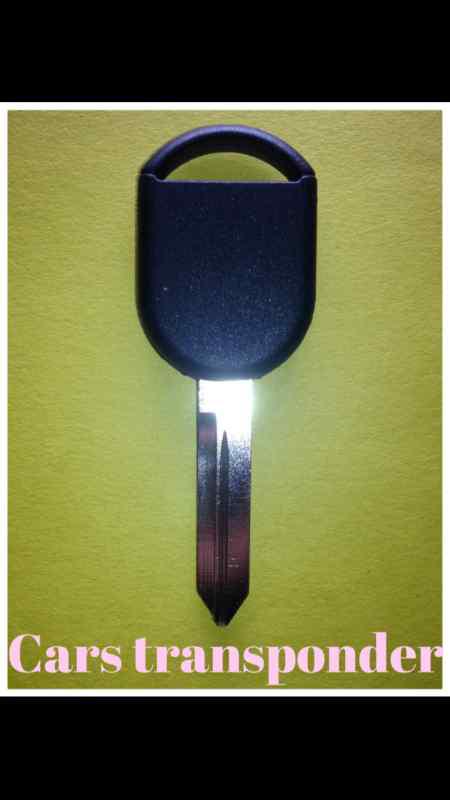 Brand new 2011 up to 2012 ford flex transponder chip key