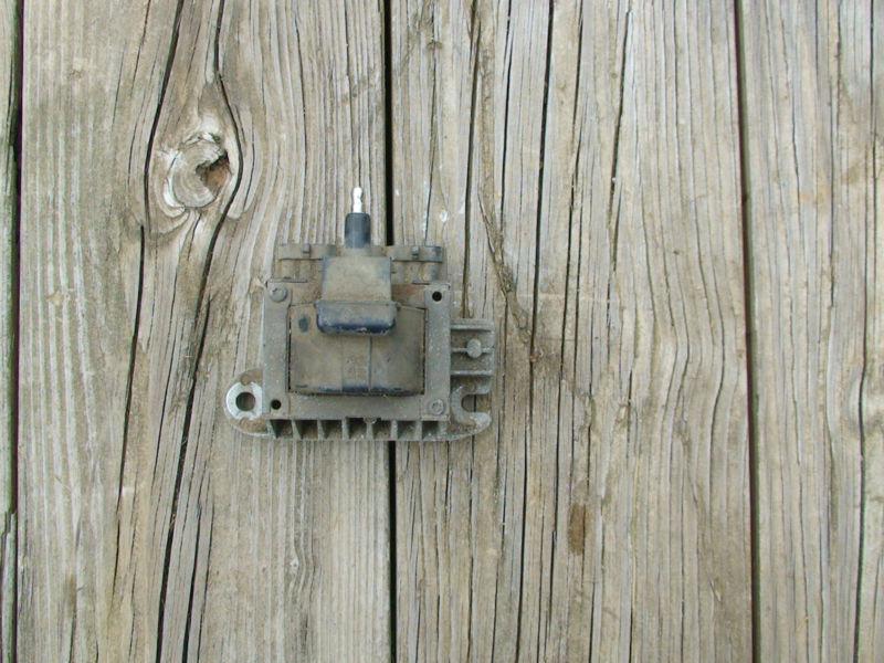 Find 1987 Jeep Cherokee XJ Distributor Coil 4.3L 8496 in Glasgow