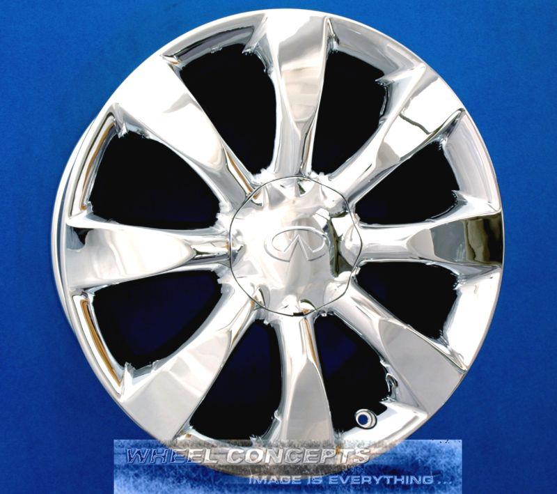 Infiniti m35 / m45 18 inch chrome wheels q fx m 35 45 fx35 fx45 q45 18"