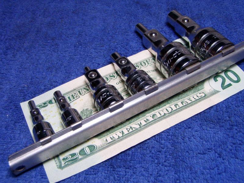 Find SNAPON 6 Piece SOCKET EXTENSION SET Fast Free