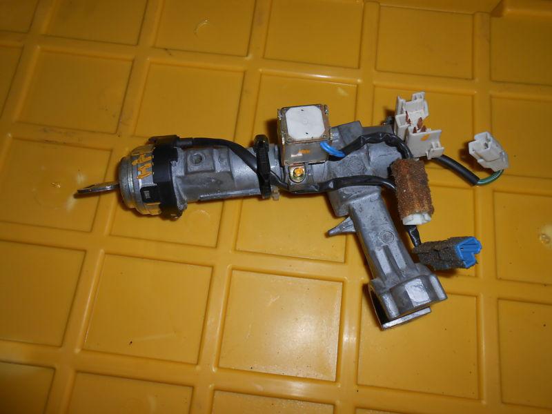 95 99 TOYOTA AVALON START ON IGNITION LOCK SWITCH WITH KEY C20, US $50.00, image 2