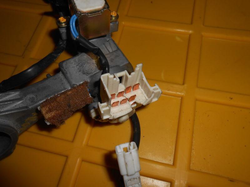 95 99 TOYOTA AVALON START ON IGNITION LOCK SWITCH WITH KEY C20, US $50.00, image 4