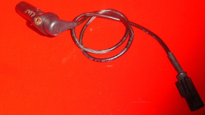 1997 bmw r1100rt r1100 rt r 1100 rt  touring rear speed sensor