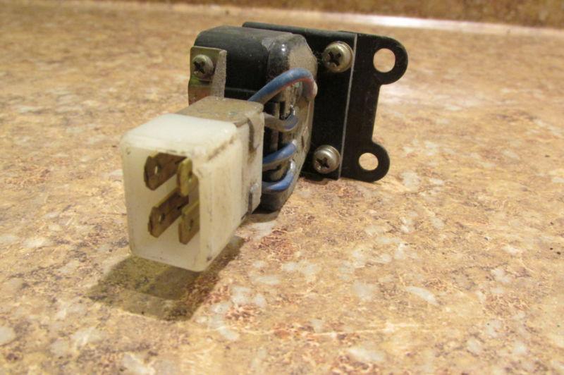 Find Toyota Celica RA24,RA28,RA29 Heater Heat AC Fan Motor CONTROL SWITCH 1976,76,77. in Spokane