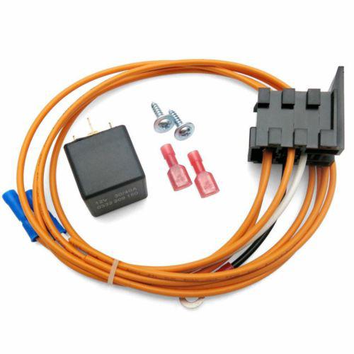 Vintage car/truck brake light upgrade relay kit needed for modern bulbs hot rod
