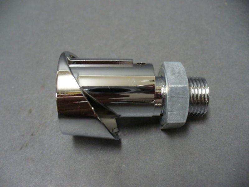 63 Ford Galaxie trunk lock housing bezel cylinder extension, US $63.95, image 2