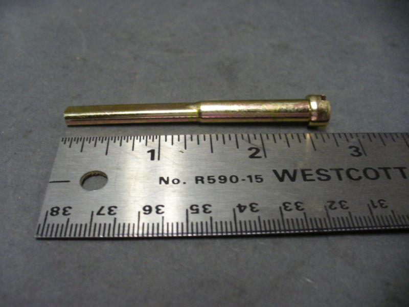 63 Ford Galaxie trunk lock housing bezel cylinder extension, US $63.95, image 3