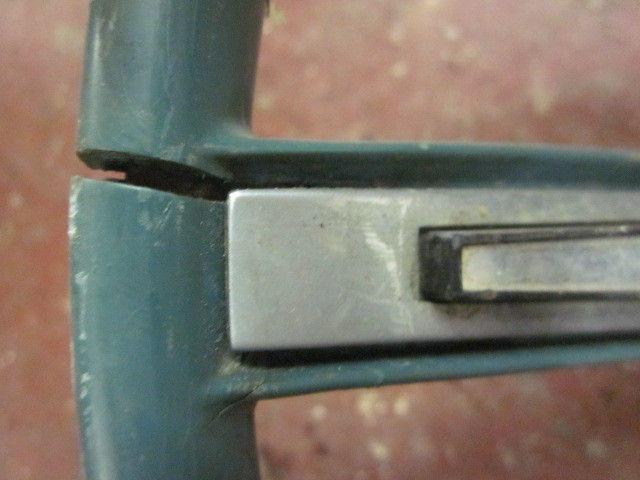 Original 1965 Oldsmobile Steering Wheel Green GM Chevrolet , US $105.00, image 5