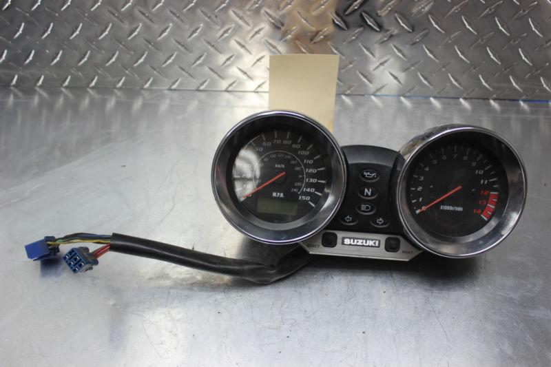 Find B147 29092 01 02 03 Suzuki Bandit GSF600 600 Gauges Speedo Tach