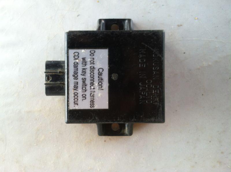 Polaris predator cdi box 