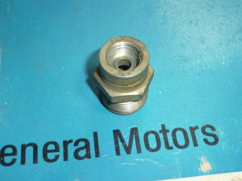 Carburetor Fuel Inlet Chevrolet Buick Oldsmobile Cadillac OEM GM Quadrajet Nice, US $48.99, image 2