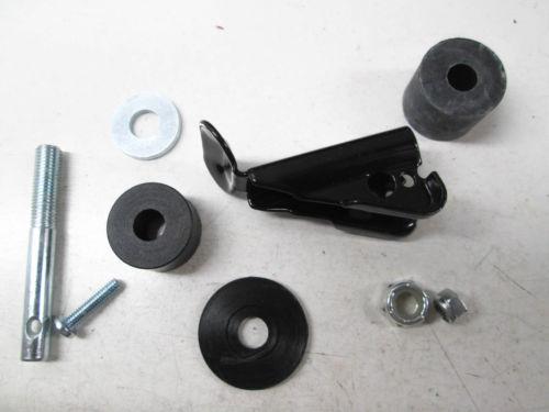New oem polaris expansion anchor kit 12-14 sportsman 800 efi tacom 2876420 nos