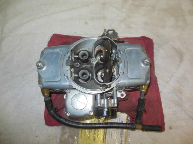 Find Demon Carburetor 625 cfm Road Demon Carb in Albany, Oregon, US