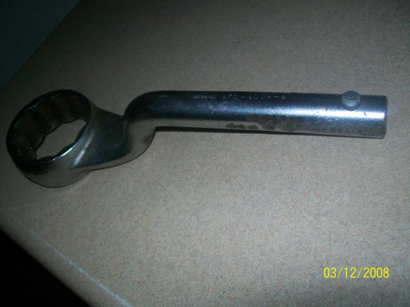 SNAP ON Torque Head, Box End 2 IN CUMMINS DIESEL LARGE HUGE, US $35.00, image 2