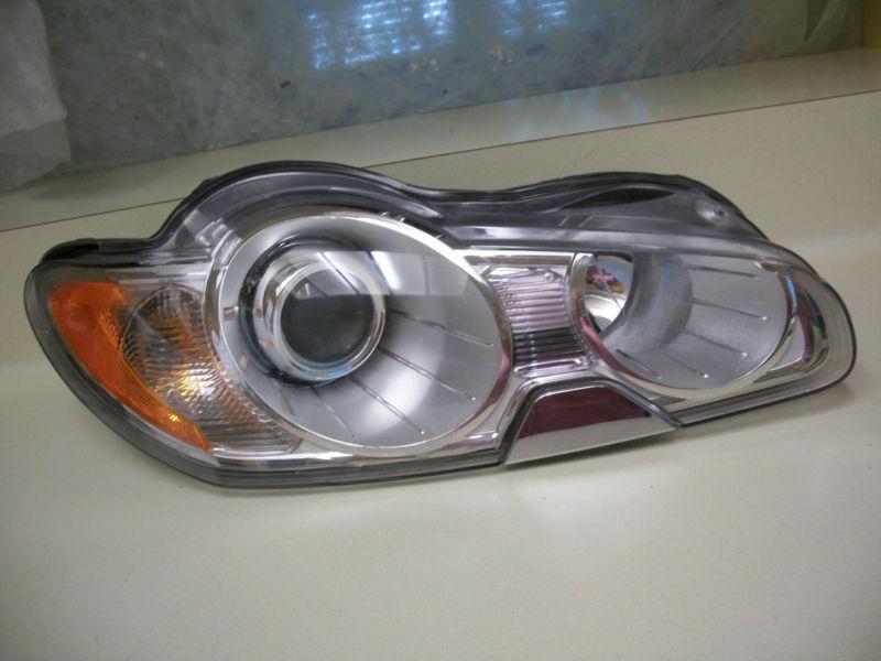 Ford expedition & el 07 08 09 10 11 12 13 headlight oem original factory lh 