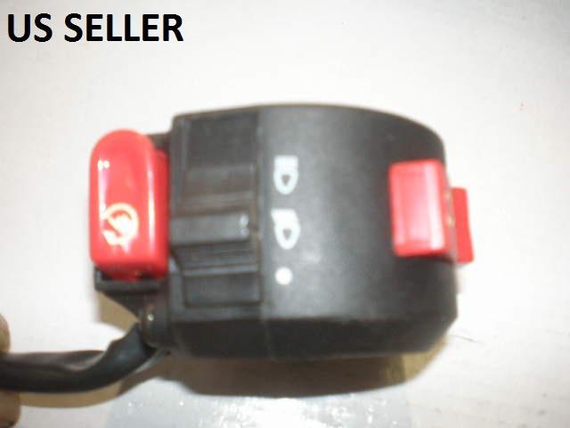 Start kill switch handle for chinese atv (:``