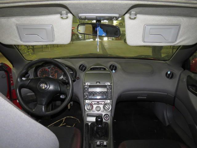 2000 toyota celica interior rear view mirror 2501051