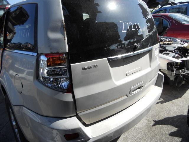 02 03 04 isuzu rodeo fuel tank 4 dr