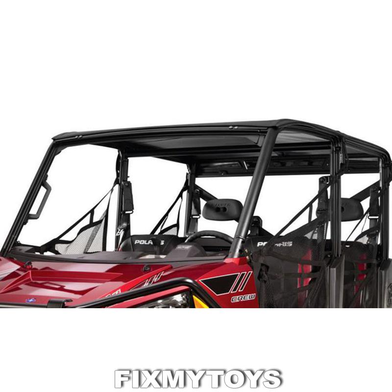 New oem lock & ride pro-fit crew canvas roof 2014 polaris ranger 900 xp eps