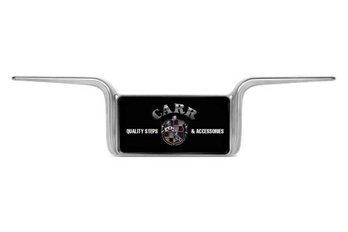 Carr 167304 - universal gmc yukon silver light wing