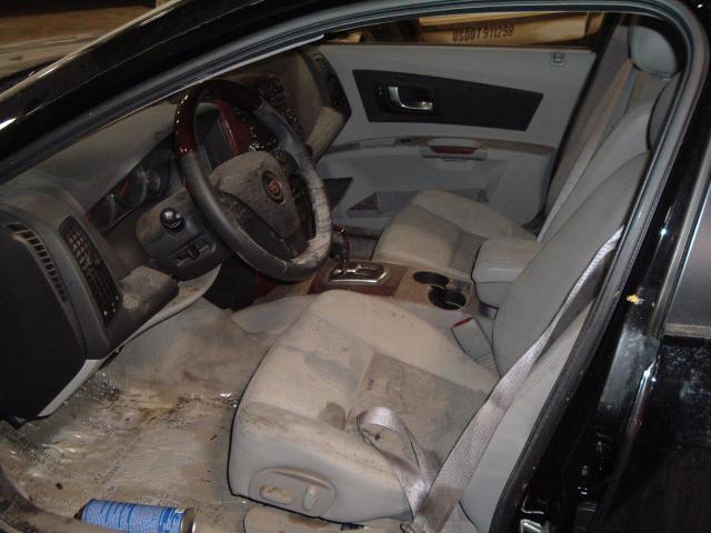 2006 cadillac cts interior rear view mirror 672381