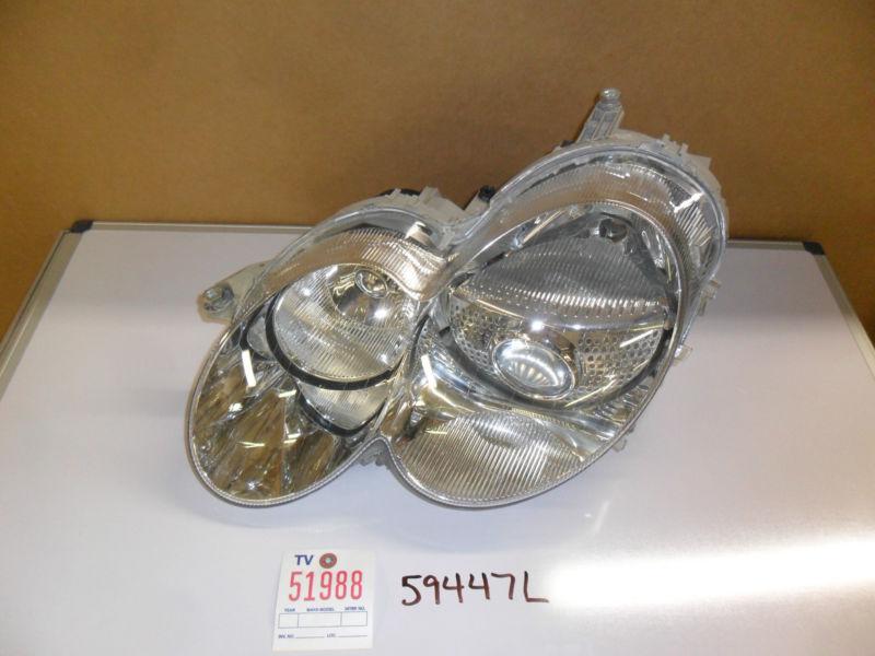 Oem headlight headlamp head lamp light lh mercedez s-class 03 04 05 06 07 08