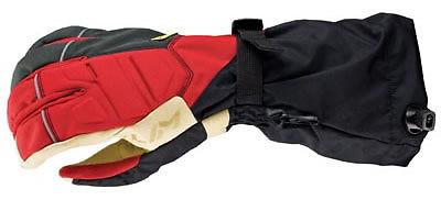 2014 klim togwotee snowmobile gore-tex glove red small