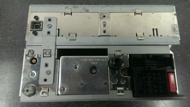 Mercedes benz g wagon command radio chassis only a 463 820 18 89