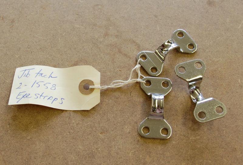 3 harken #1558 eye straps