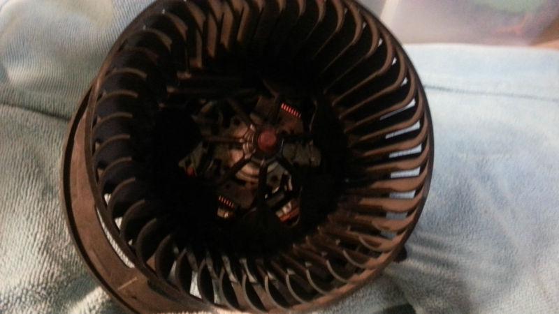 e90 2007 BMW 328i Blower Motor Factory OEM Part # : 64 11 9 227 670, US $44.99, image 4