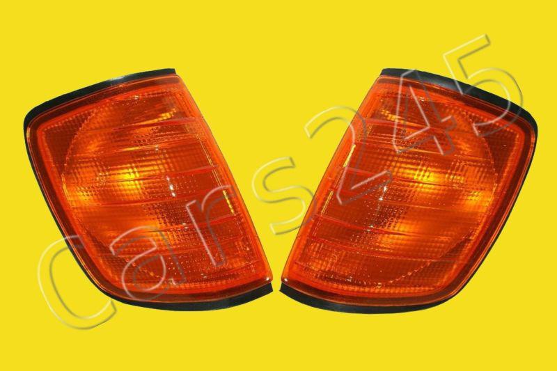 Sell Mercedes Eclass 198695 W124 Yellow Corner Lights in Riga, LV