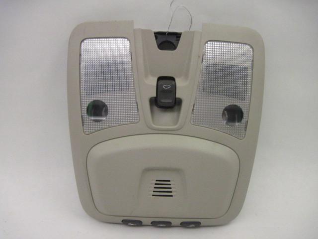 Overhead console volvo s60 2006 06