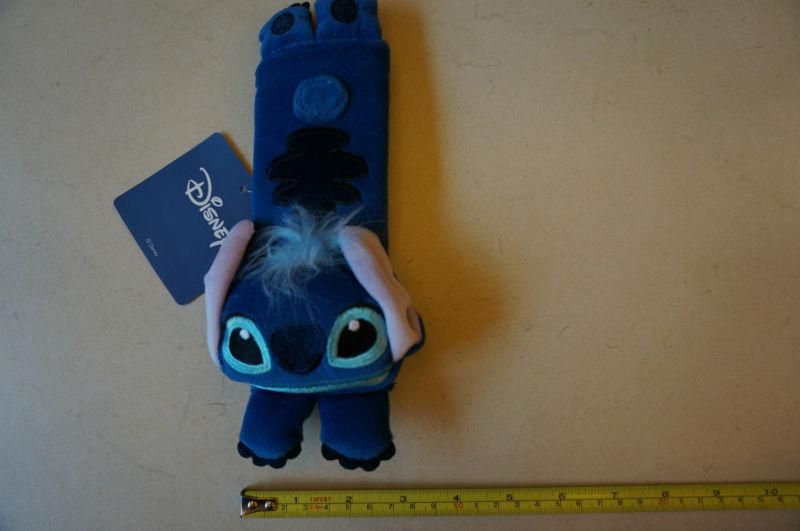 Disney LILO & Stitch Car Seat Belt Cover Blue (1 pair ) Car Accessory, US $11.49, image 4