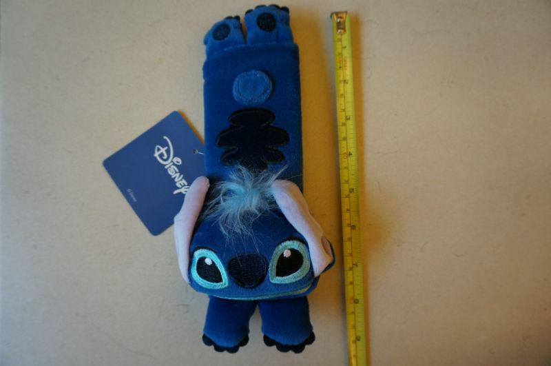 Disney LILO & Stitch Car Seat Belt Cover Blue (1 pair ) Car Accessory, US $11.49, image 5