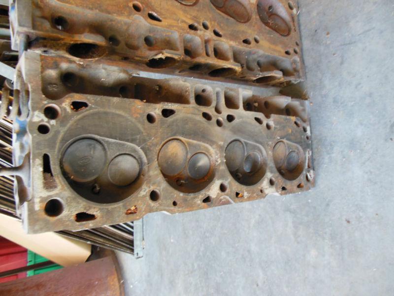 Sell 1969 Ford 429 / 460 Dove Heads DOVE C 9J27 D0VEC Rare 69 70 71