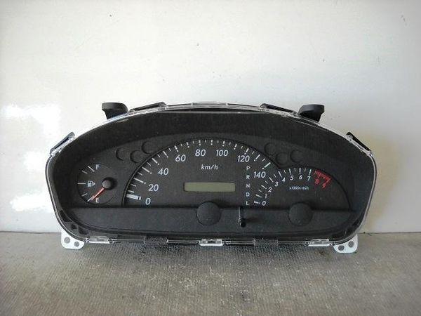 Subaru r2 2008 speedometer [2361400]