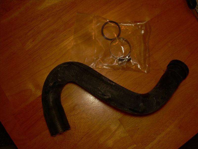 S-hose volvo penta sierra 18-2774 replaces 875847-6 fits aq290, 290dp 