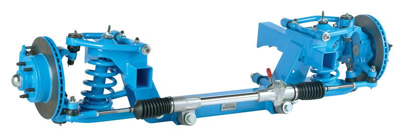 Heidts mustang ii ifs  65-70 mustang, 67-70 cougar, 60-65 falcon, 64-65 comet