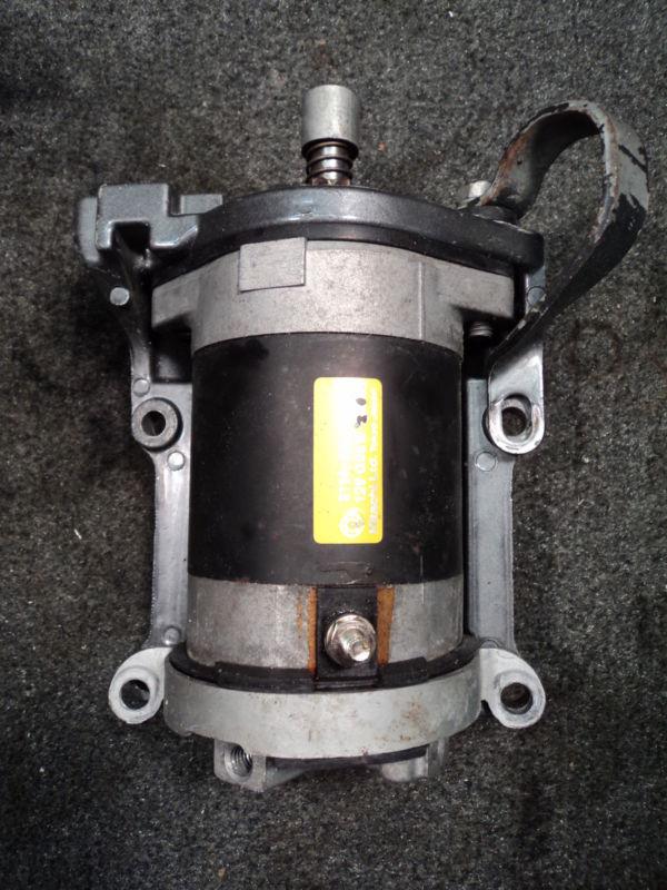 Starter #31100-92e00 for suzuki dt 150, 200 & 225 hp outboard motor ~s114-551a~