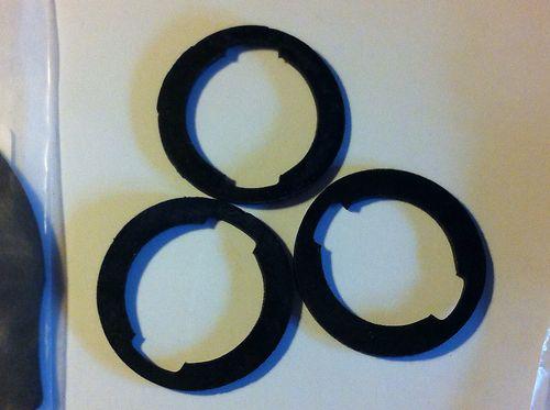 68 Chevrolet Camaro Gasket 2 door handle, 4 Side Marker all 3 locks 1 Antenna, US $8.99, image 4