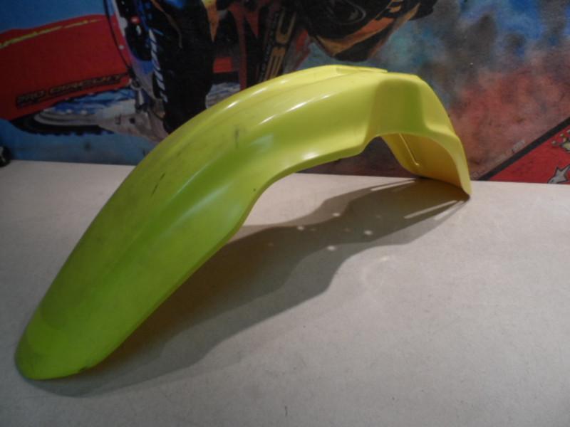 # 2001 suzuki rmx 250 front fender 90  rmx250 rm